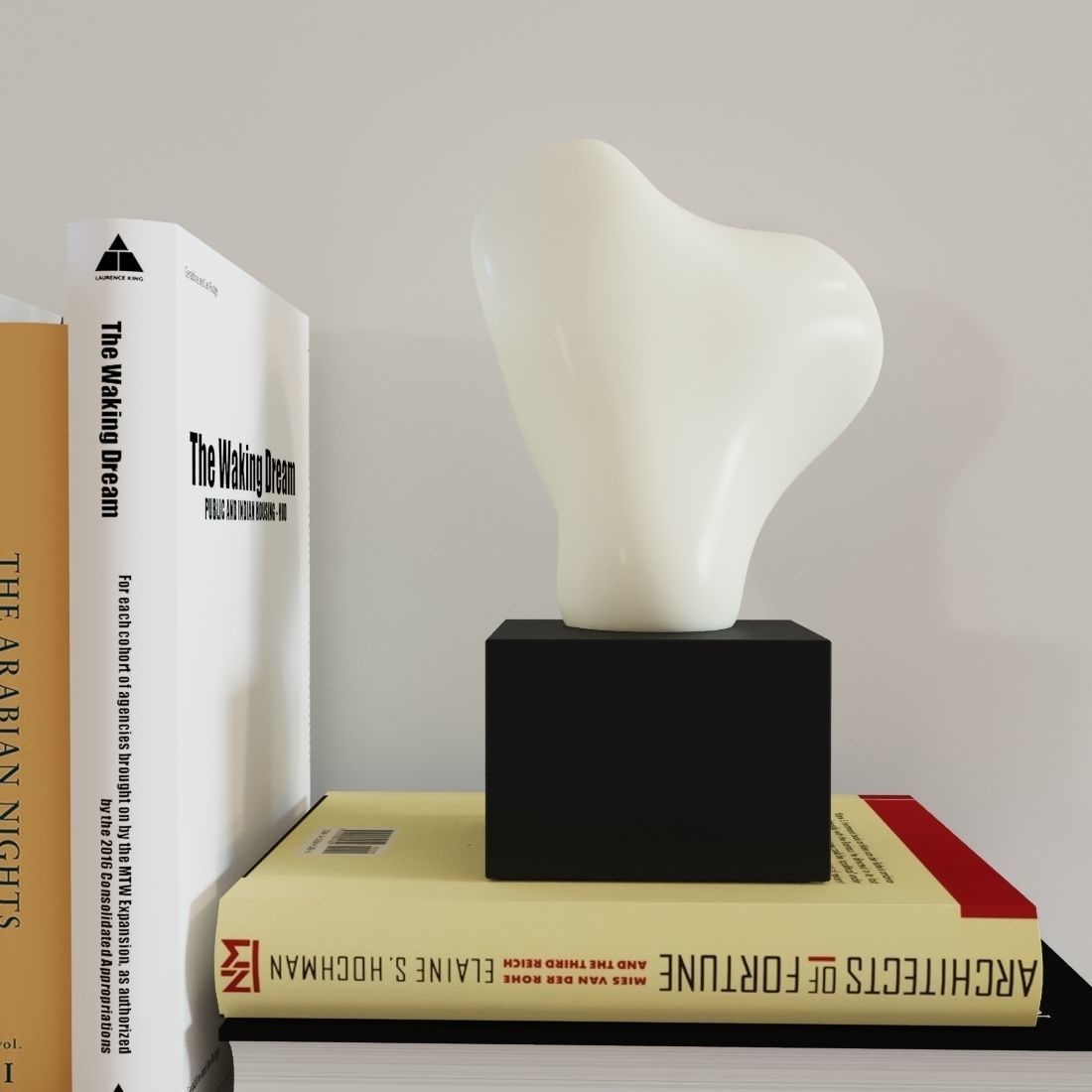 HM accessories decorative 3D model_6