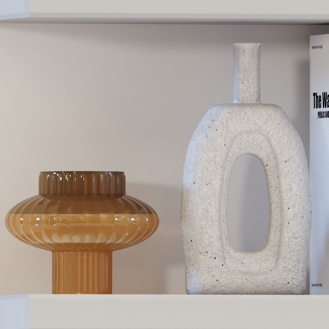 HM accessories decorative 3D model_4