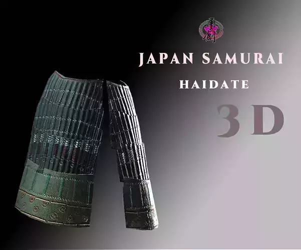 Japan Samurai Haidate