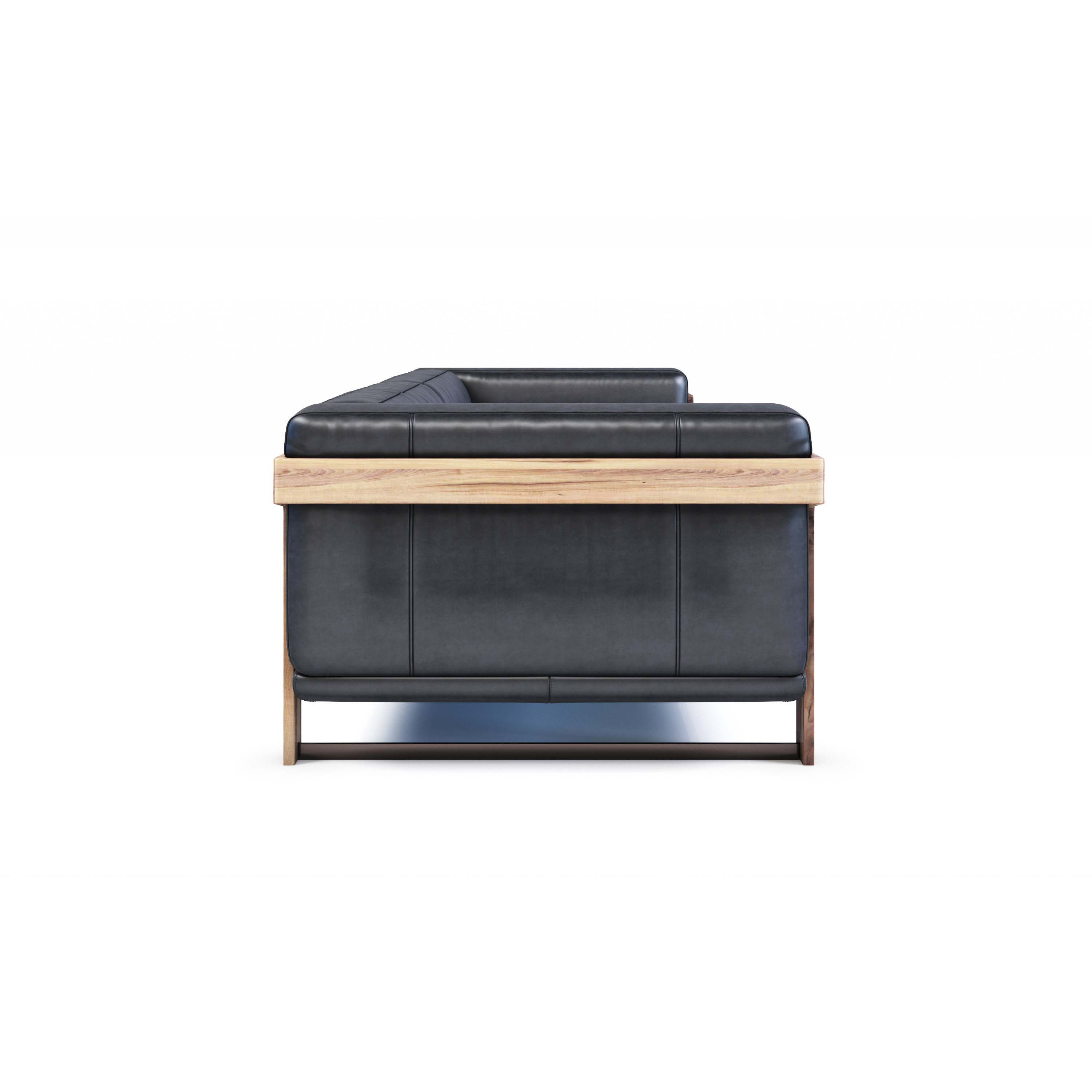 Natuzzi Dalton sofa 3D model_3