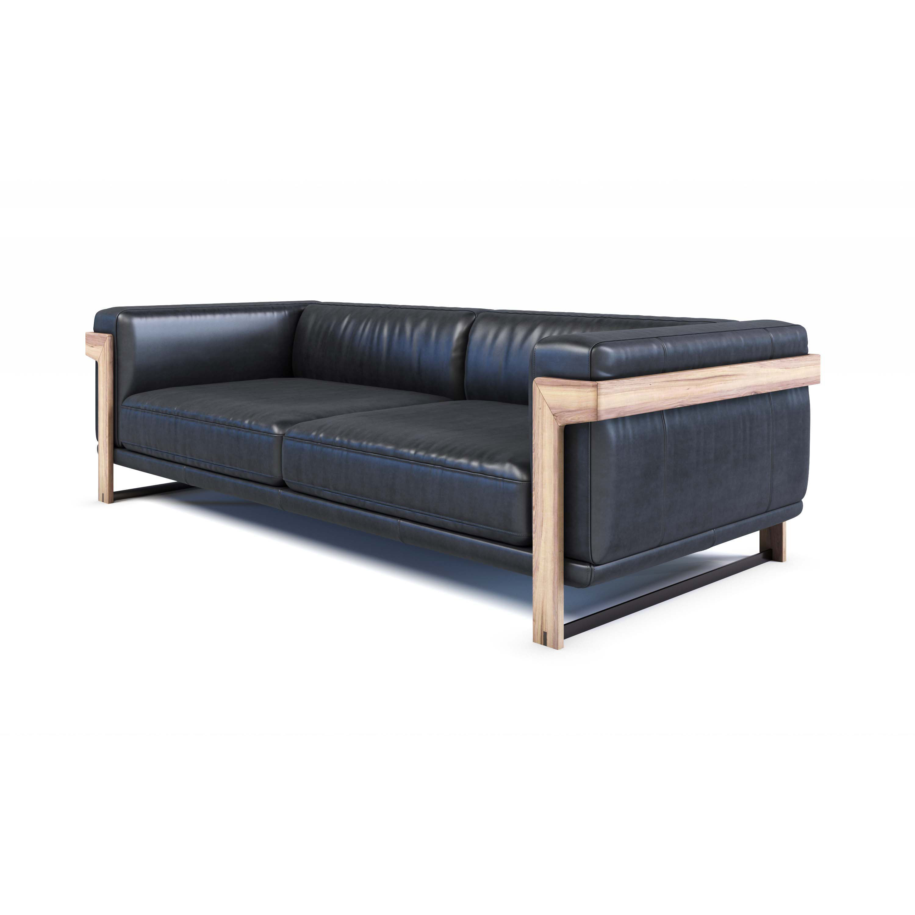 Natuzzi Dalton sofa 3D model_4
