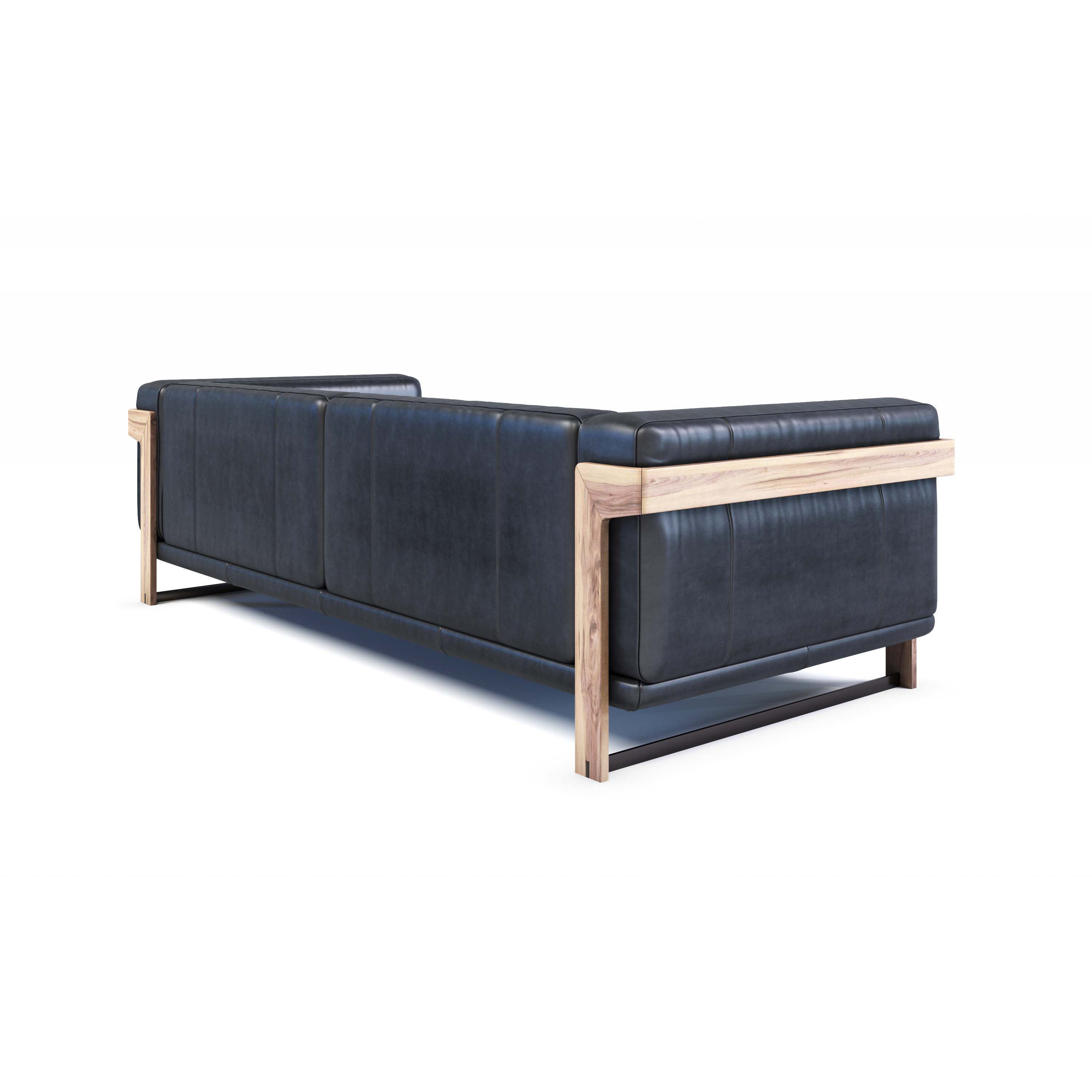 Natuzzi Dalton sofa 3D model_2