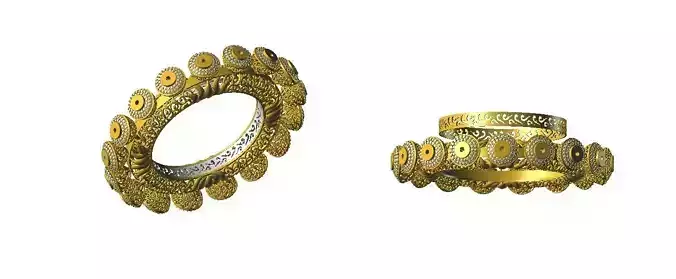 TRADITIONAL BANGLE 