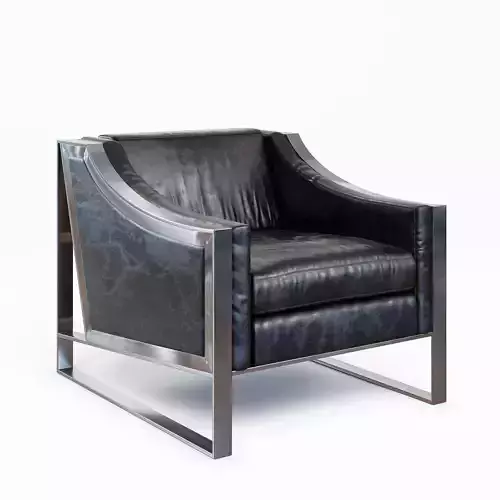 Wall Street Armchair Timothy Oulton