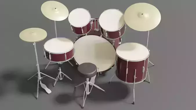 Drum Set