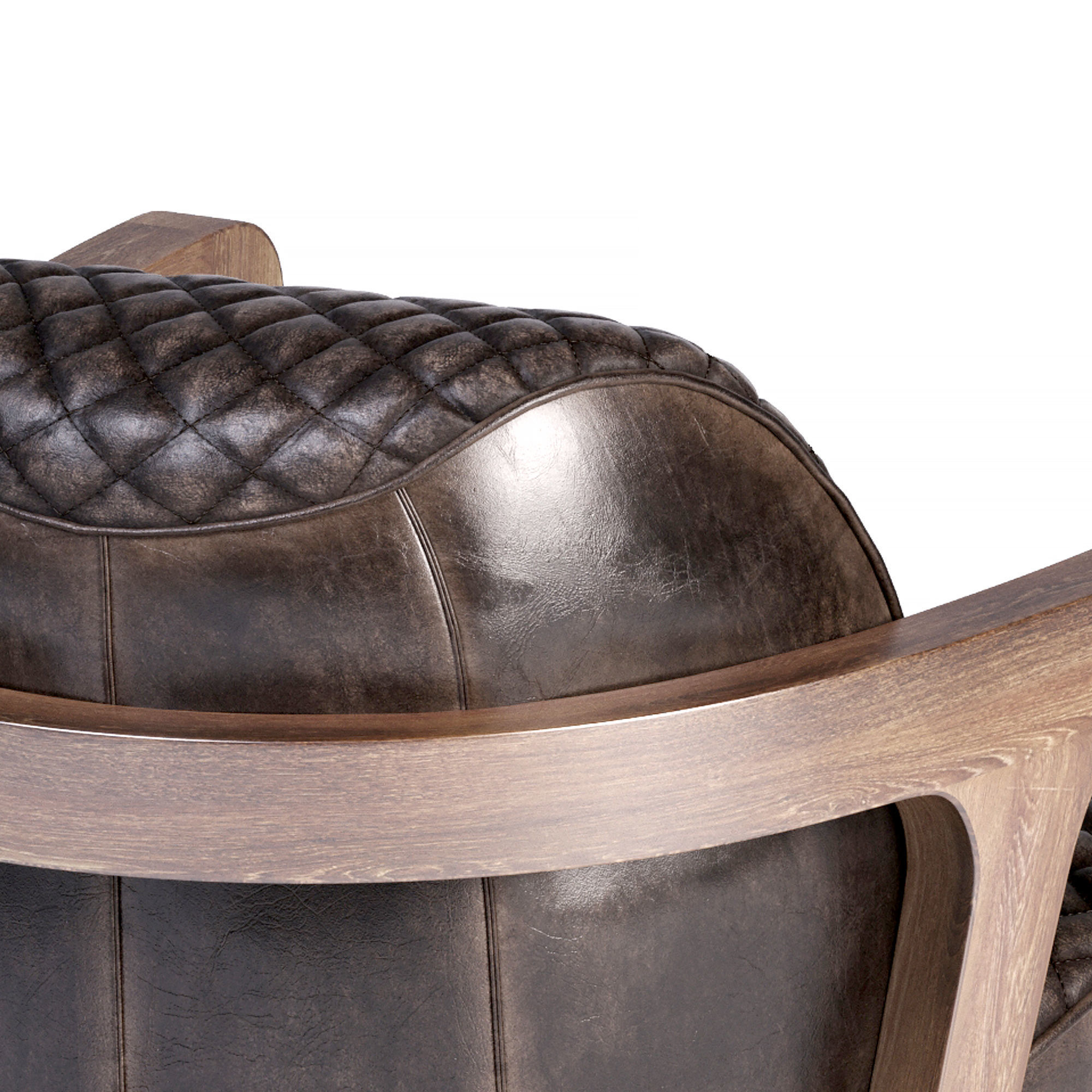 Wildcat Armchair Timothy Oulton 3D model_5
