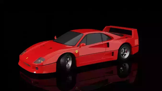Ferrari F40