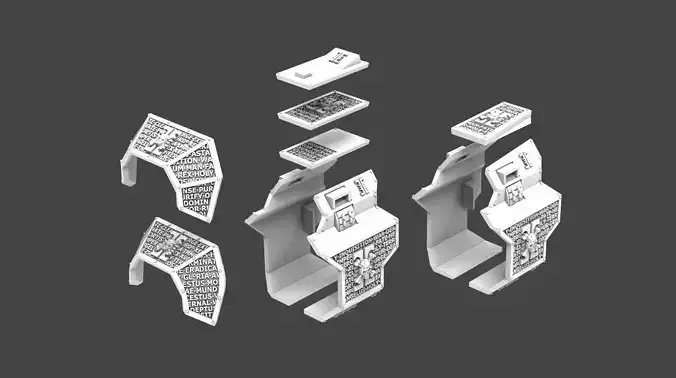 Deathvigil Outrider Bike Fairings