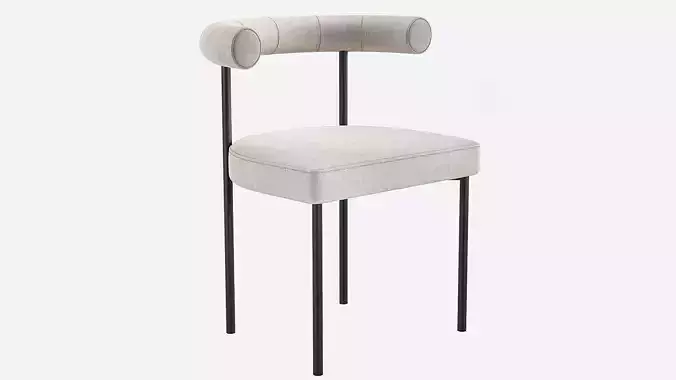 Simon James KASHMIR Chair Resident