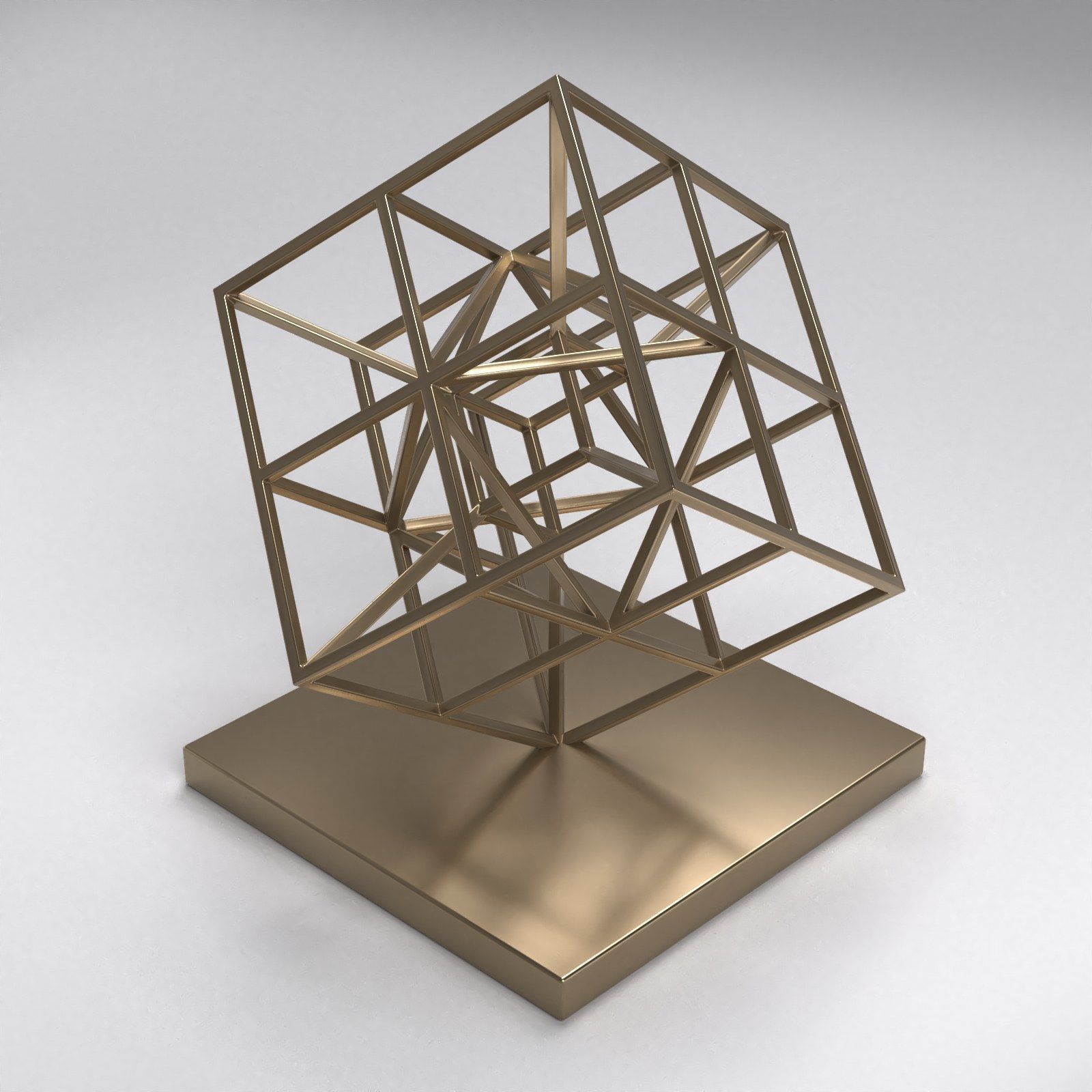 Hyper Cube 3D print model_28