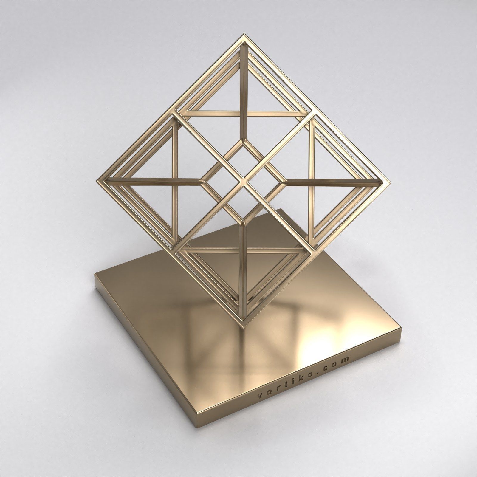 Hyper Cube 3D print model_13