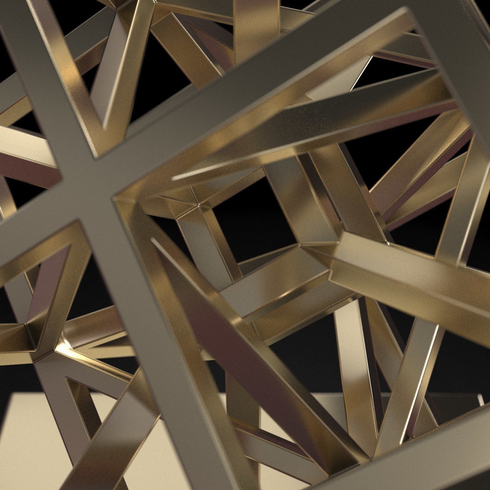 Hyper Cube 3D print model_10