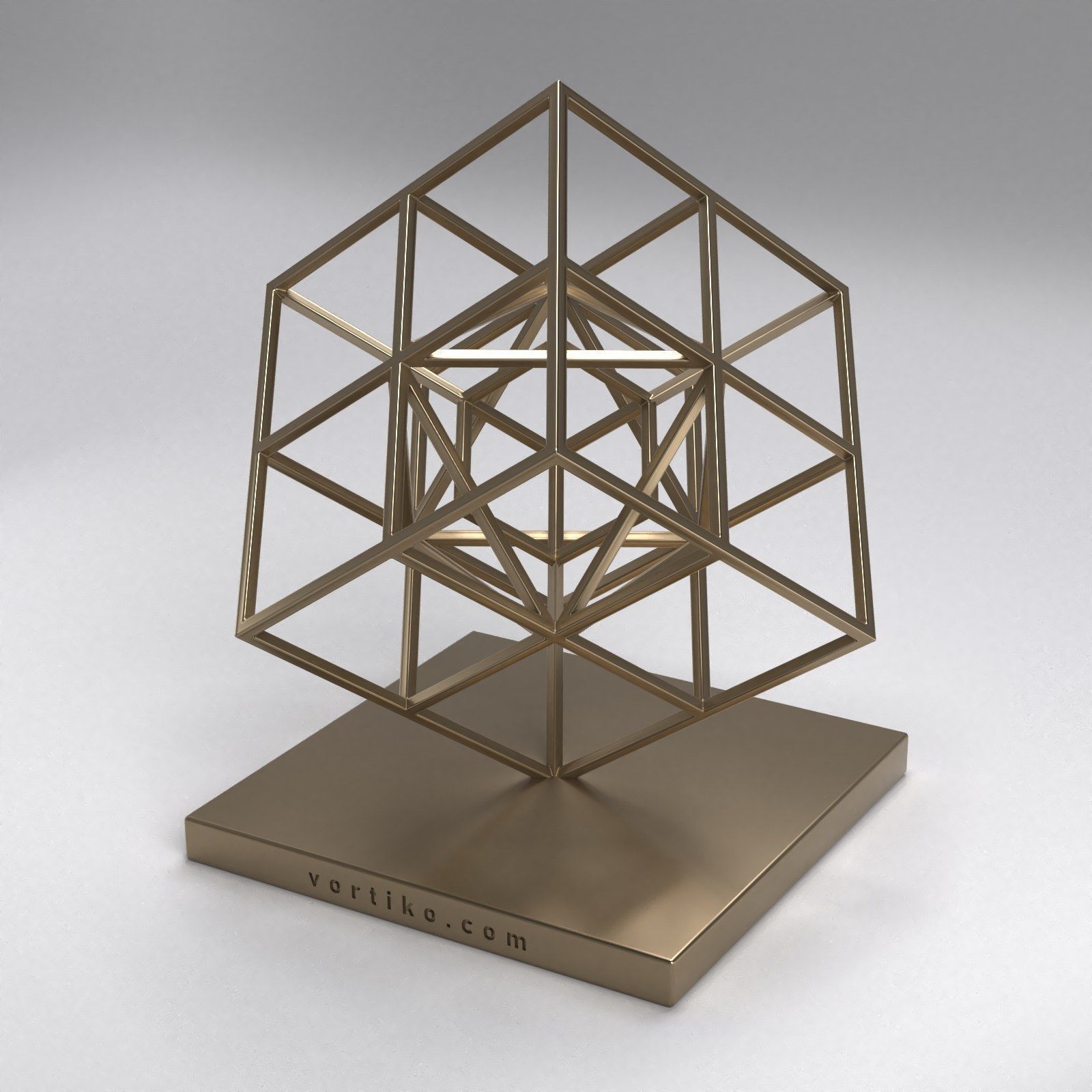 Hyper Cube 3D print model_29
