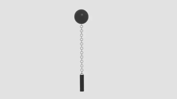  Flail Ball