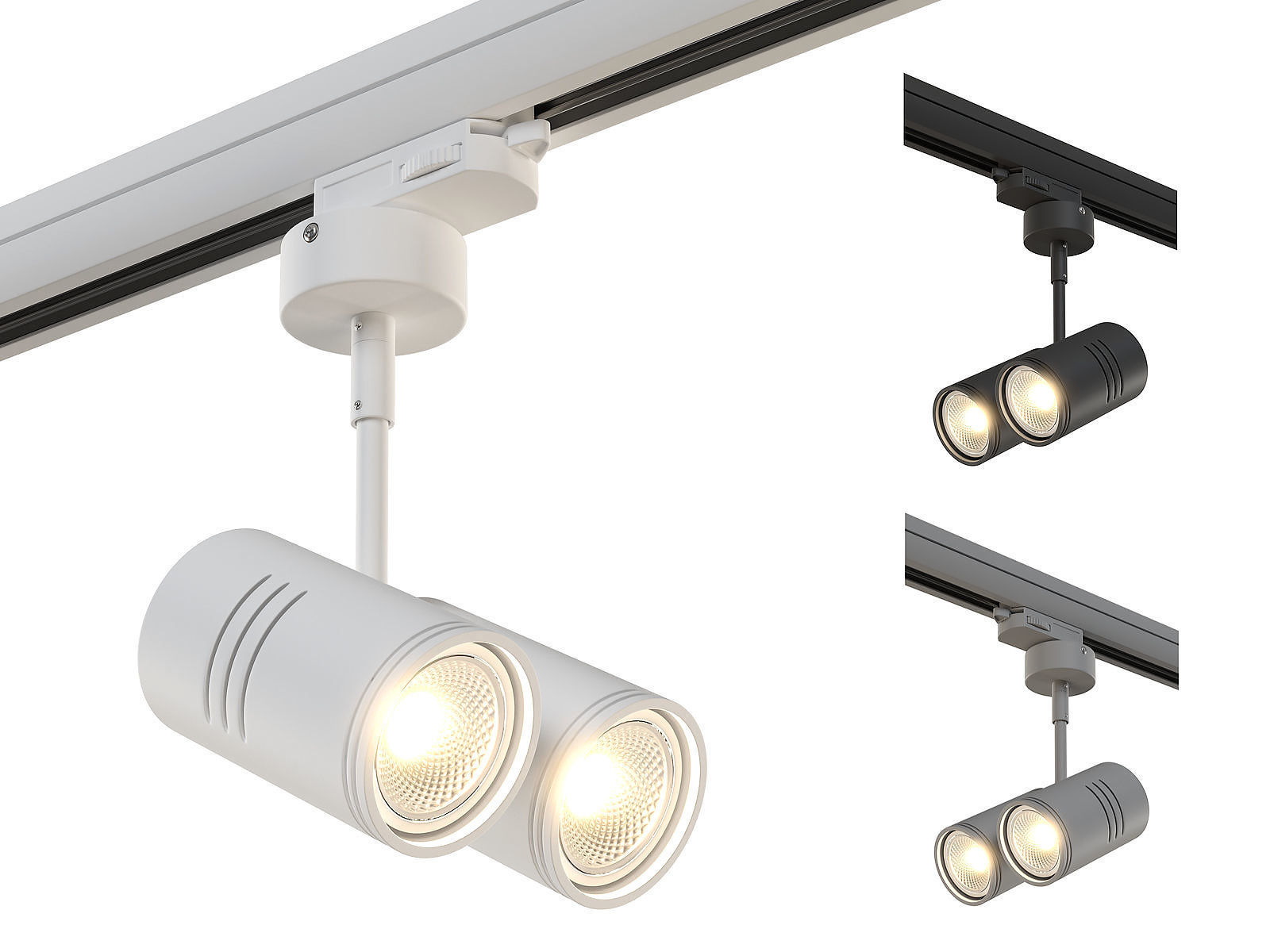 Track Lights  Lightstar Collection of 30 LED Lamps Items _5
