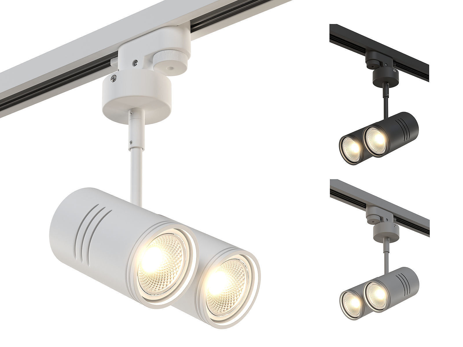 Track Lights  Lightstar Collection of 30 LED Lamps Items _20
