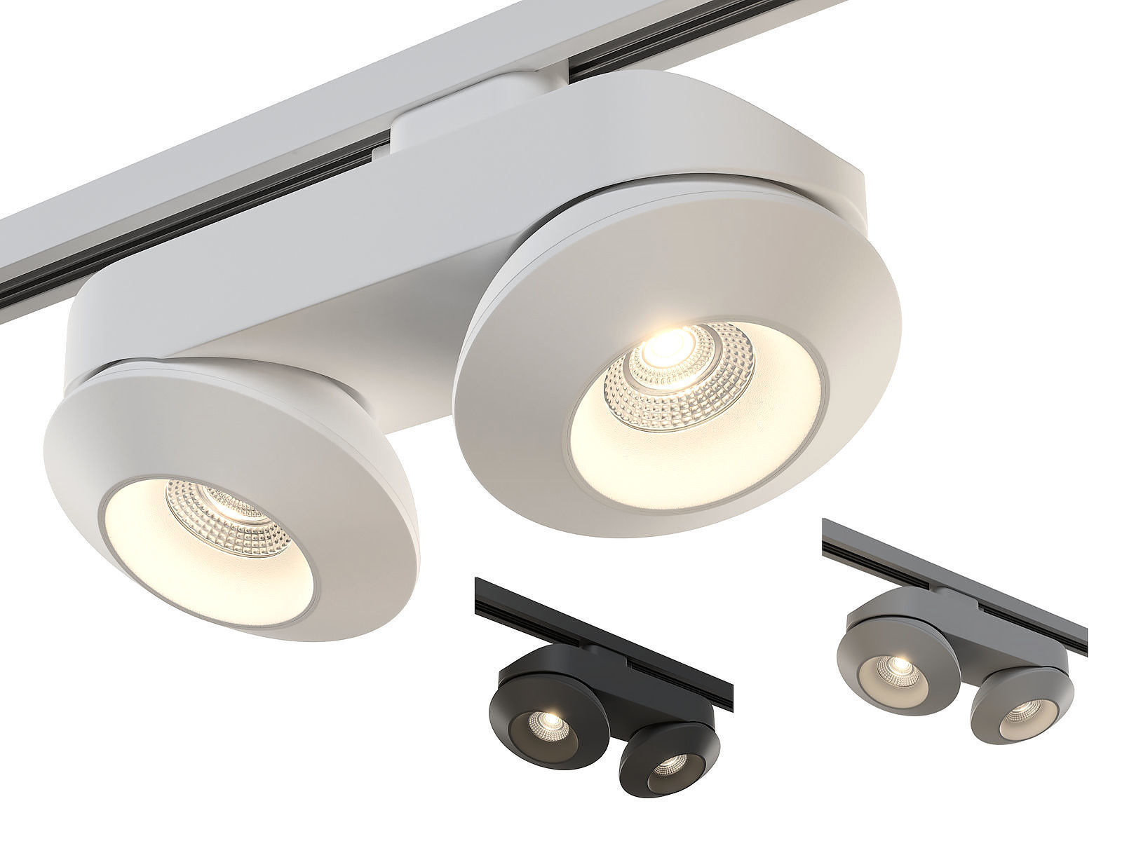 Track Lights  Lightstar Collection of 30 LED Lamps Items _9