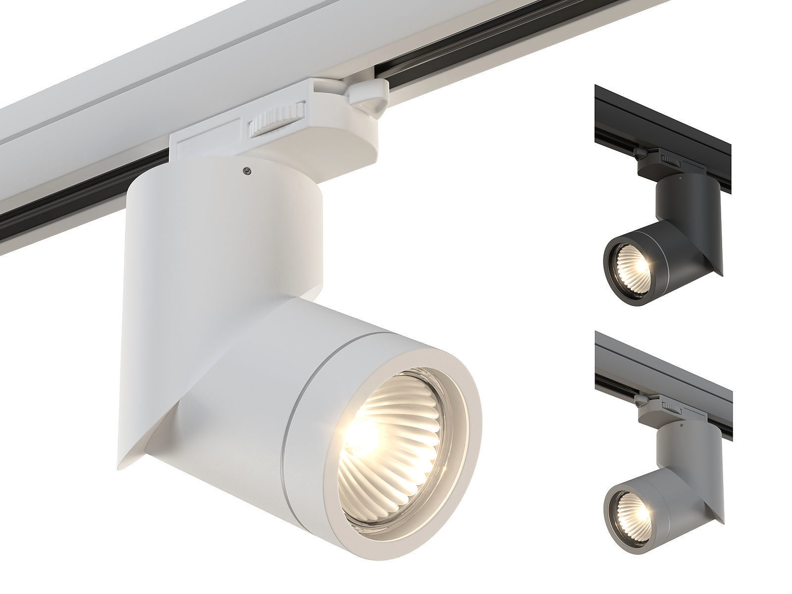 Track Lights  Lightstar Collection of 30 LED Lamps Items _33