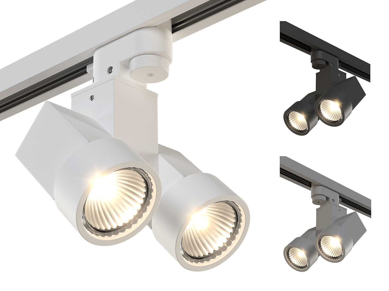 Track Lights  Lightstar Collection of 30 LED Lamps Items _10