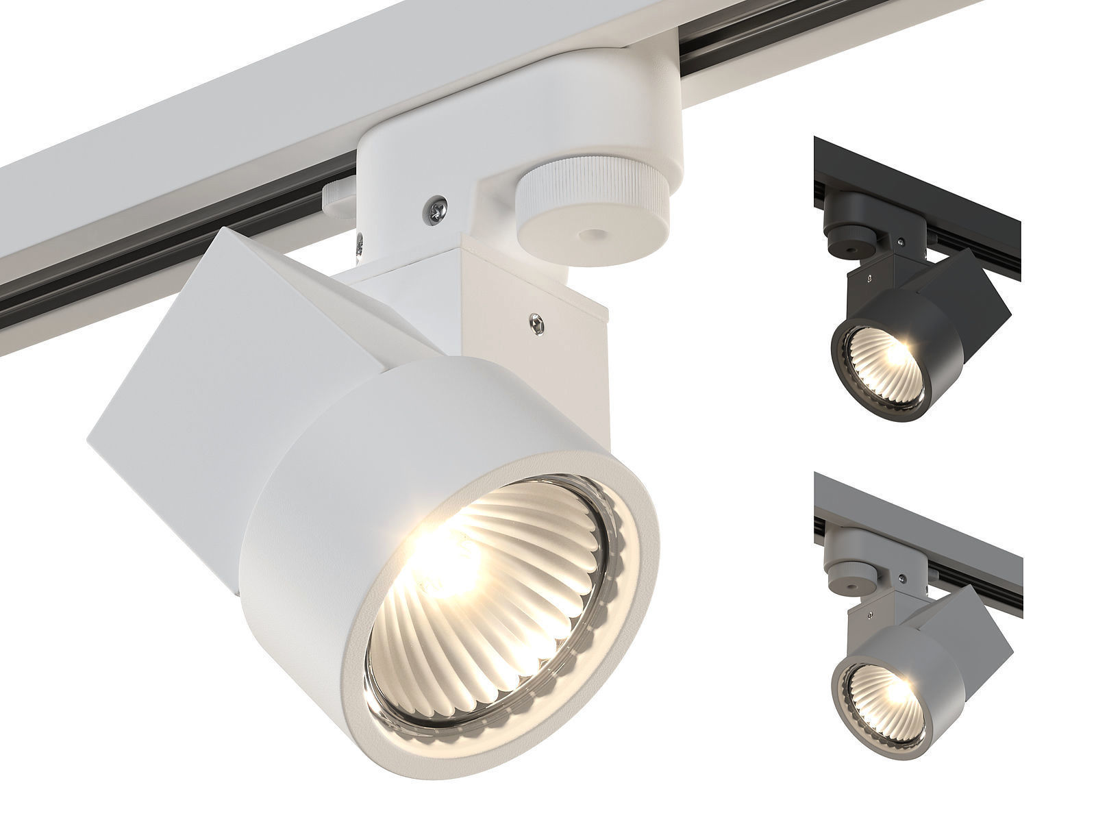 Track Lights  Lightstar Collection of 30 LED Lamps Items _18