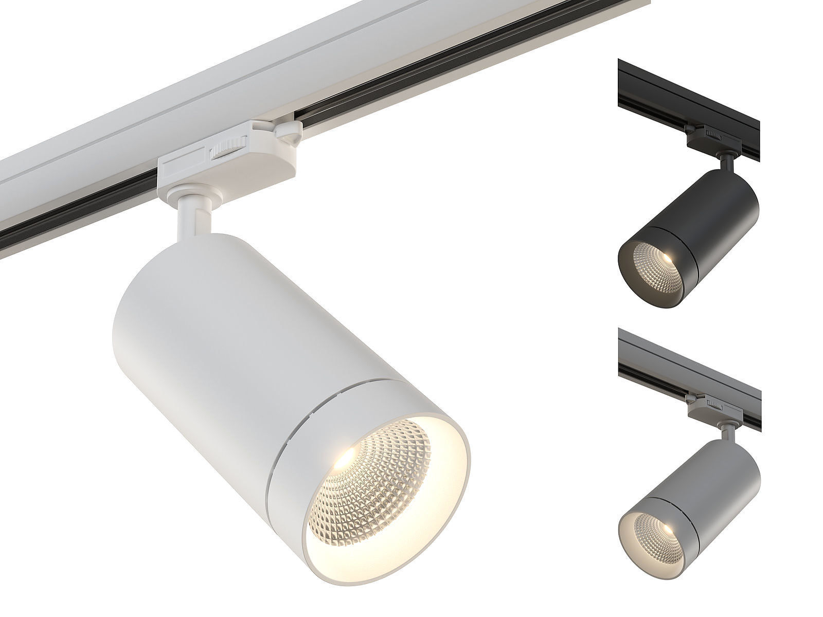 Track Lights  Lightstar Collection of 30 LED Lamps Items _2