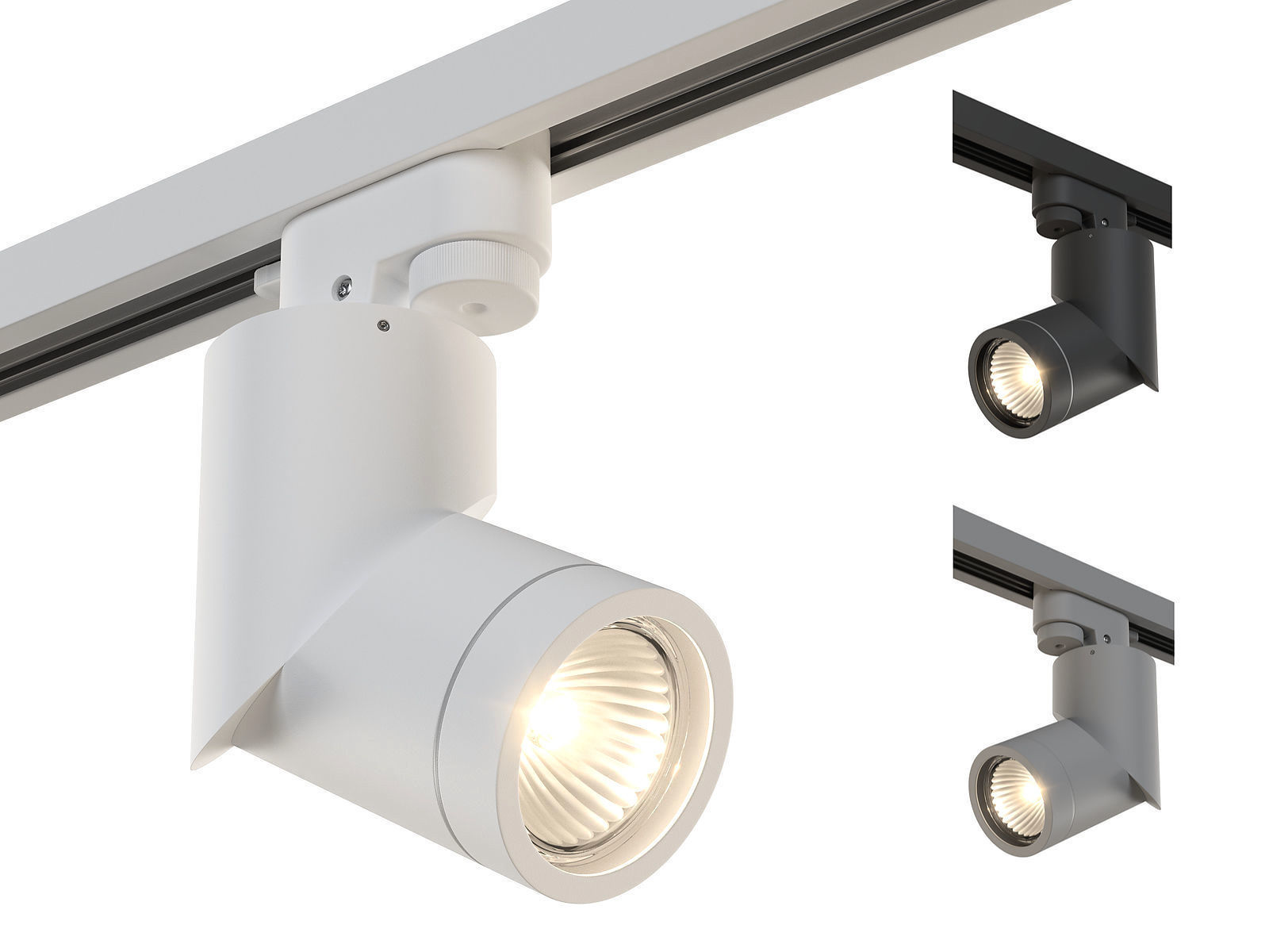 Track Lights  Lightstar Collection of 30 LED Lamps Items _8