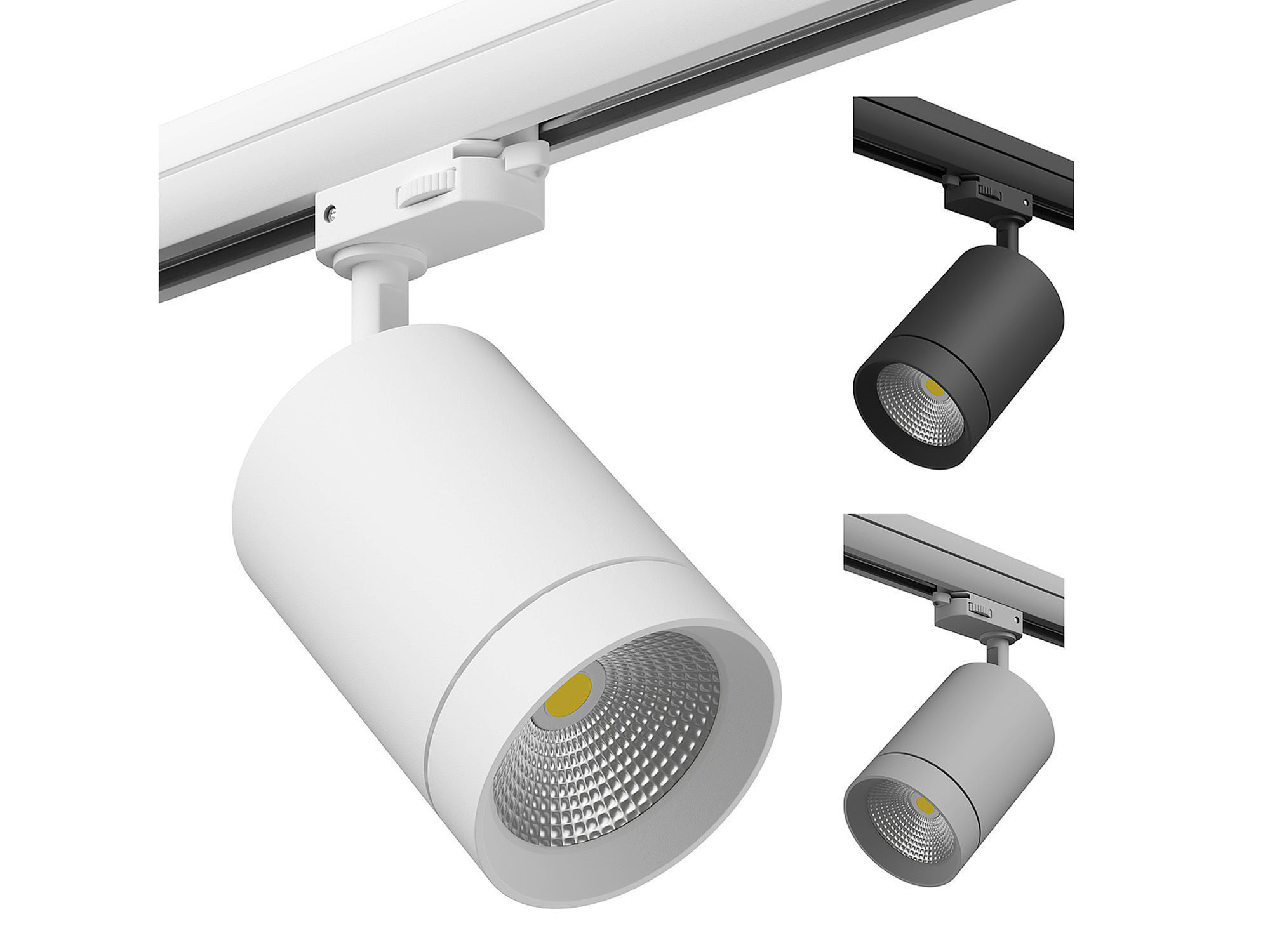 Track Lights  Lightstar Collection of 30 LED Lamps Items _29