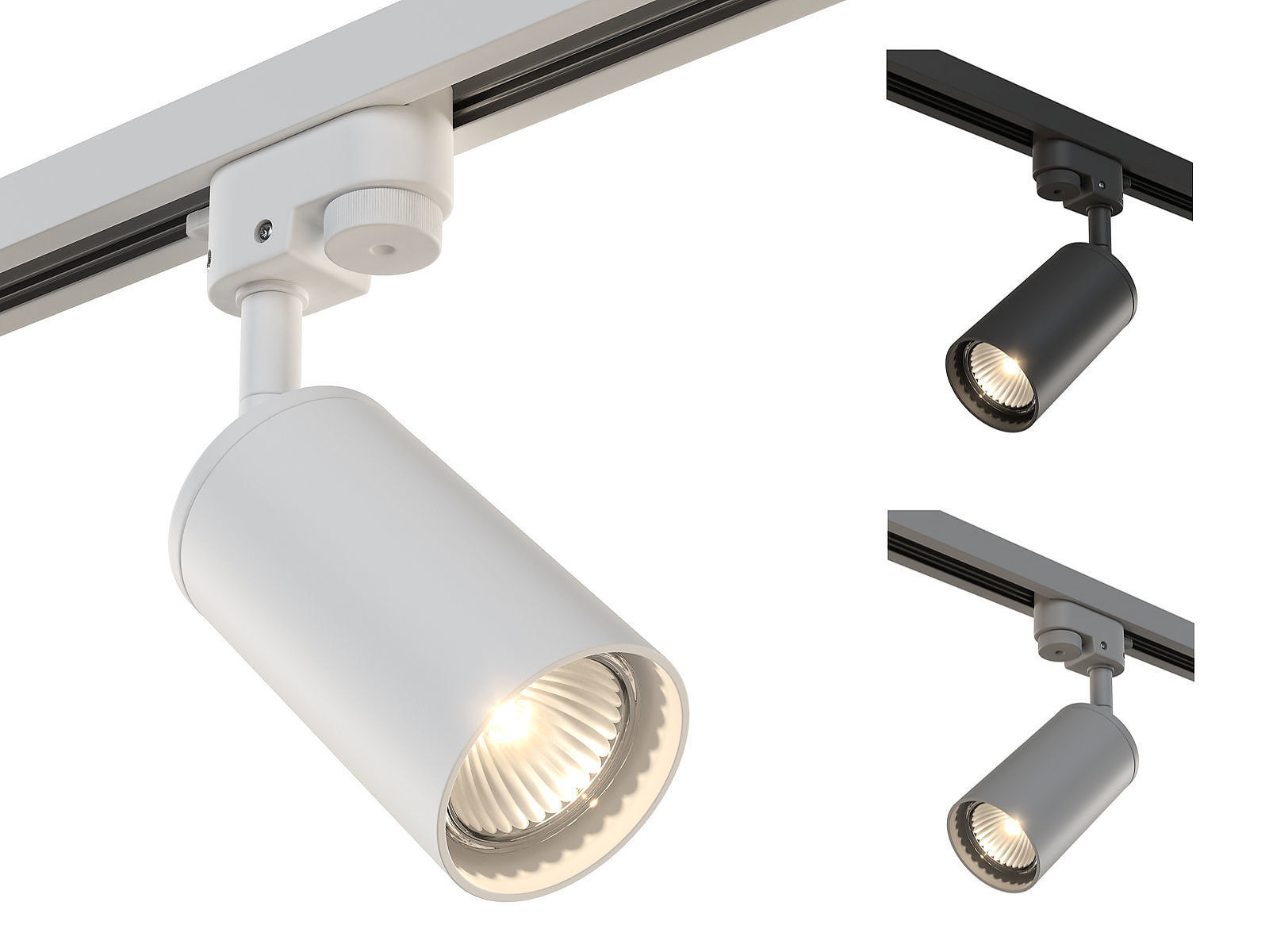 Track Lights  Lightstar Collection of 30 LED Lamps Items _35