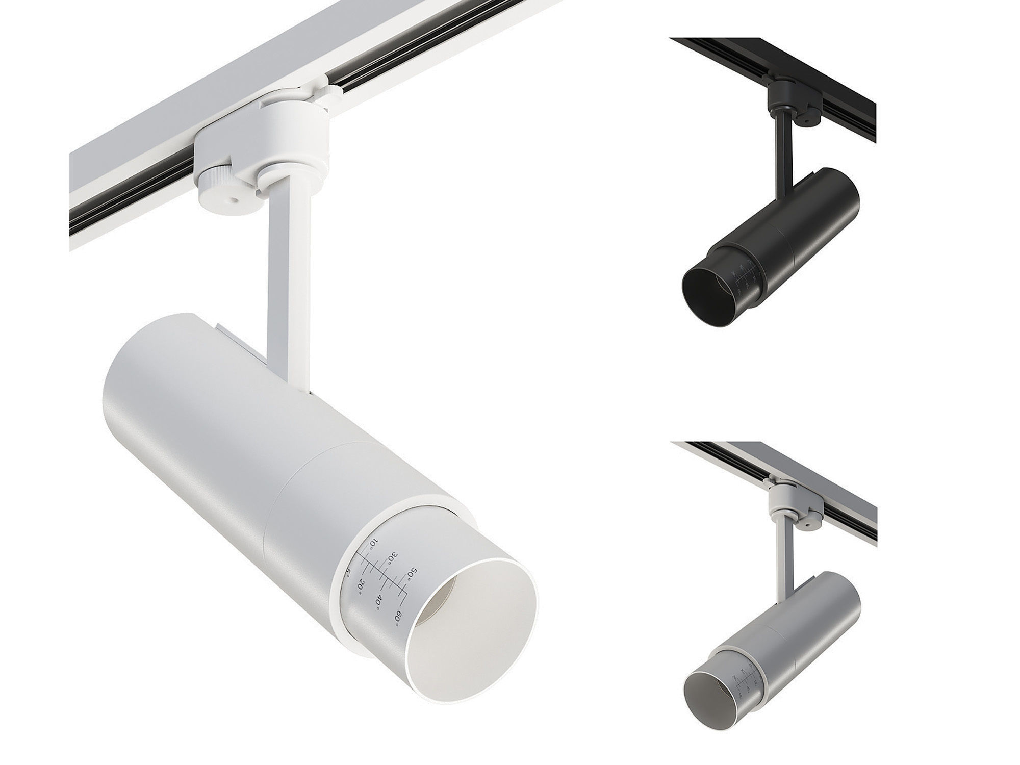 Track Lights  Lightstar Collection of 30 LED Lamps Items _19