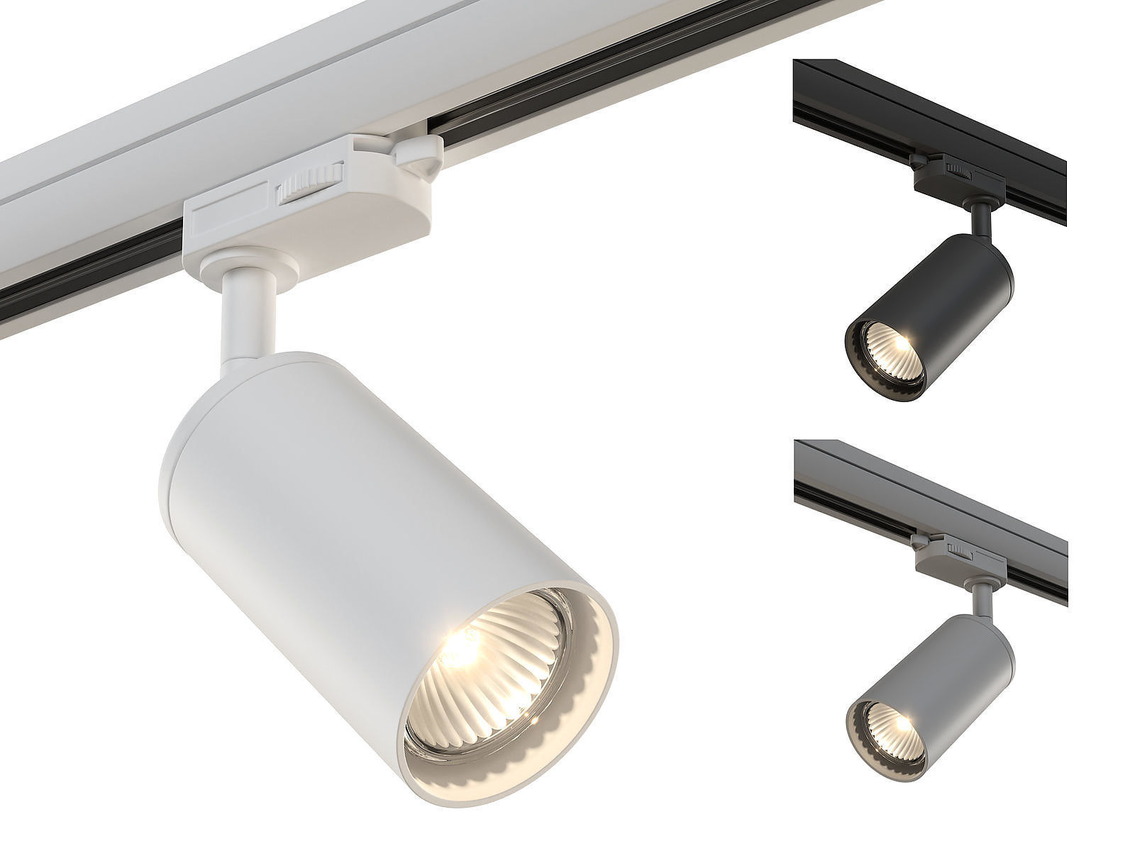 Track Lights  Lightstar Collection of 30 LED Lamps Items _4