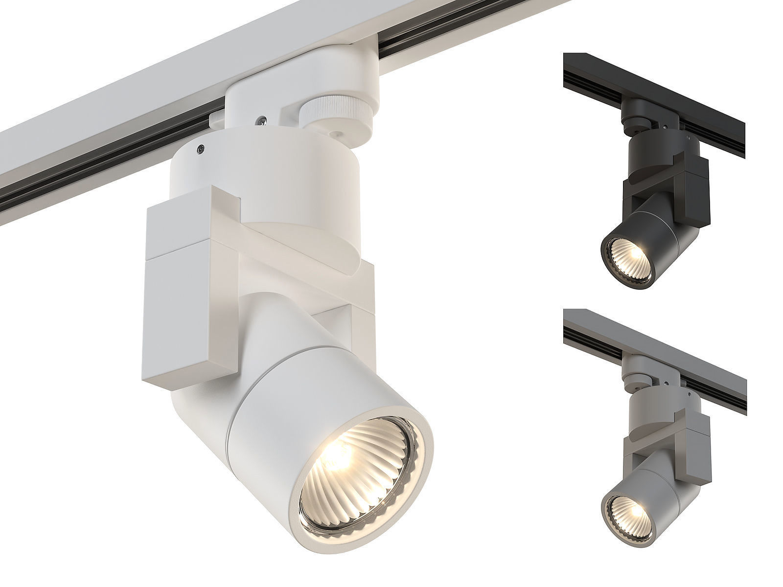 Track Lights  Lightstar Collection of 30 LED Lamps Items _11