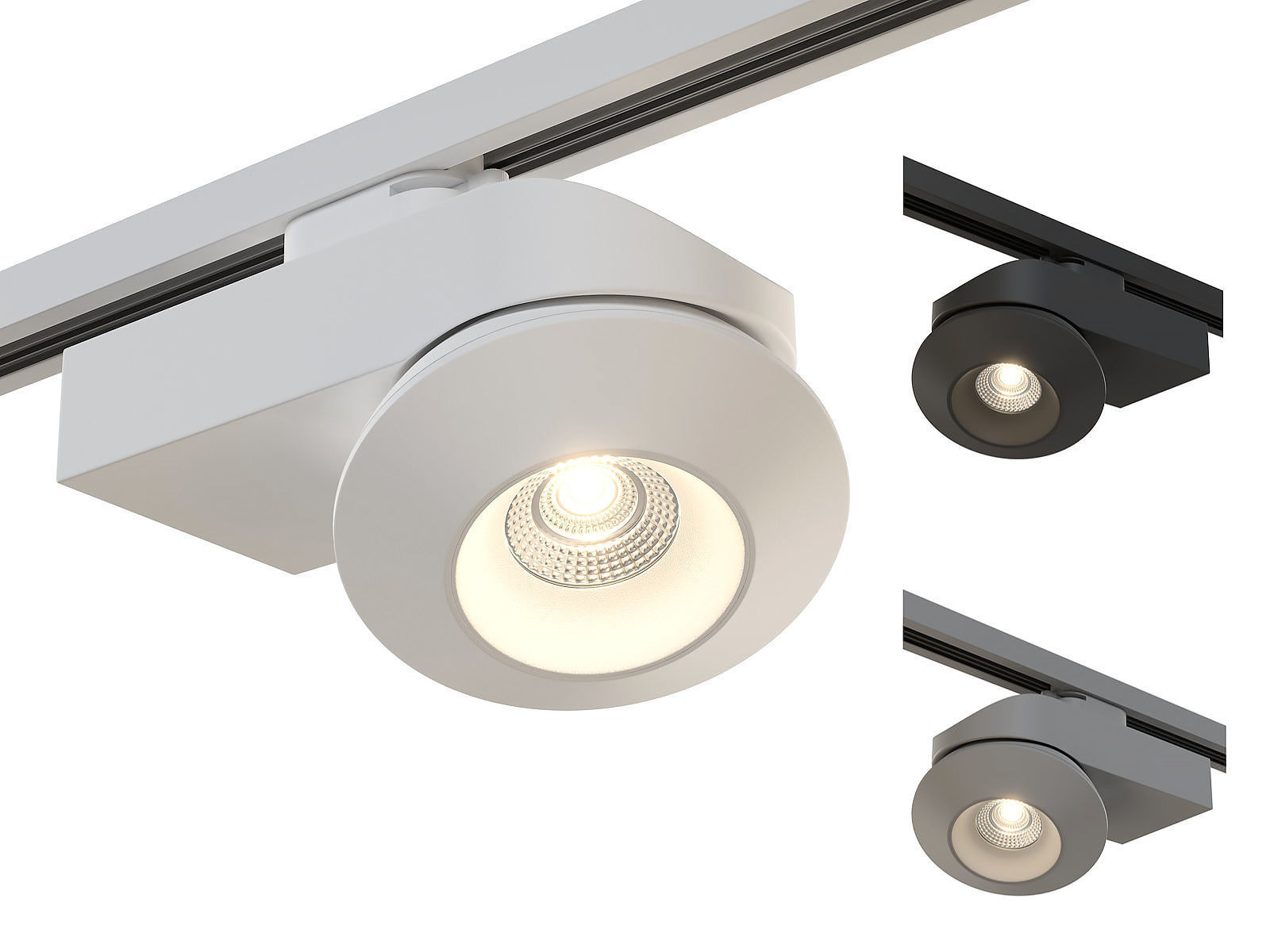 Track Lights  Lightstar Collection of 30 LED Lamps Items _12