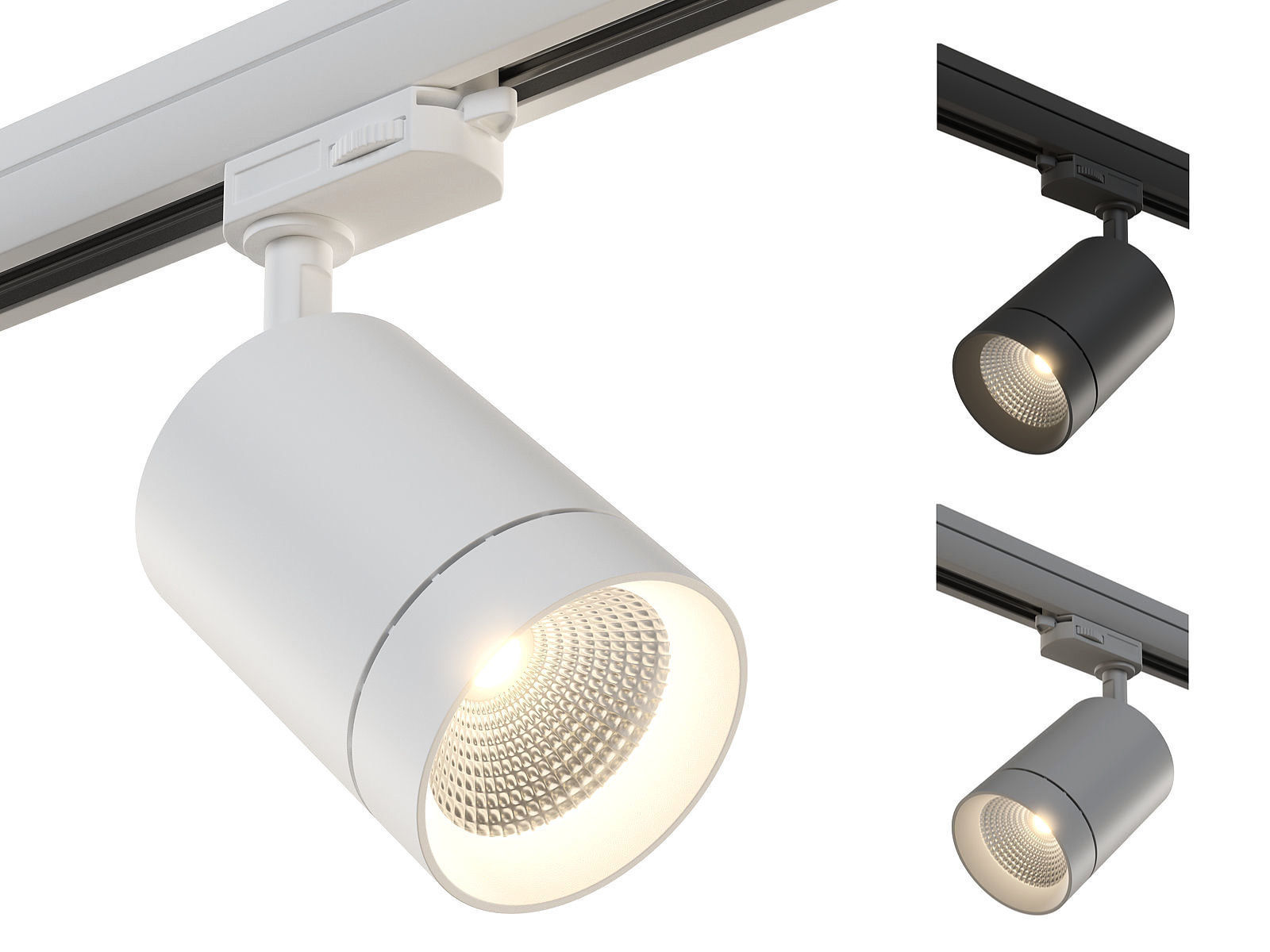 Track Lights  Lightstar Collection of 30 LED Lamps Items _23