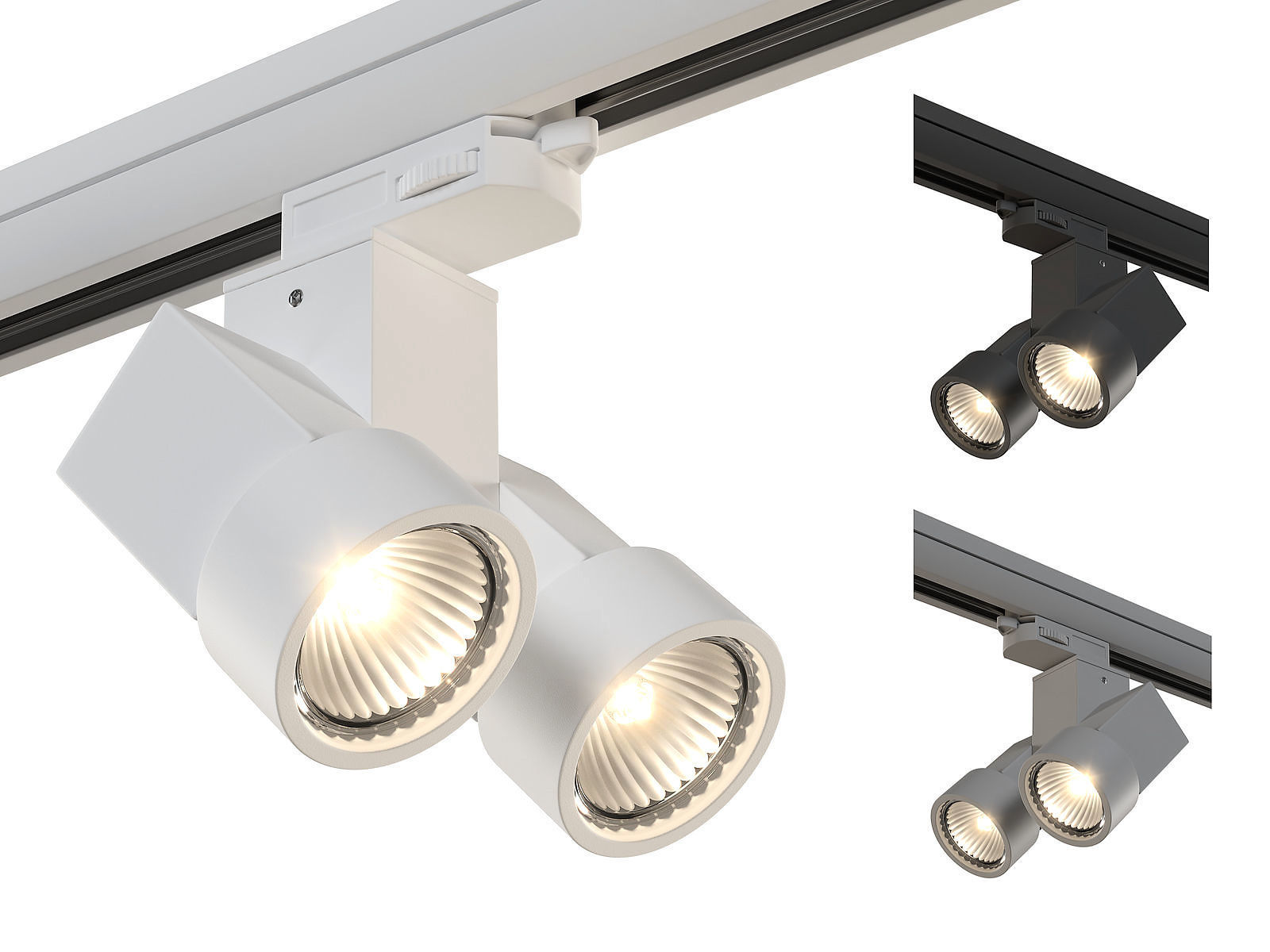 Track Lights  Lightstar Collection of 30 LED Lamps Items _28