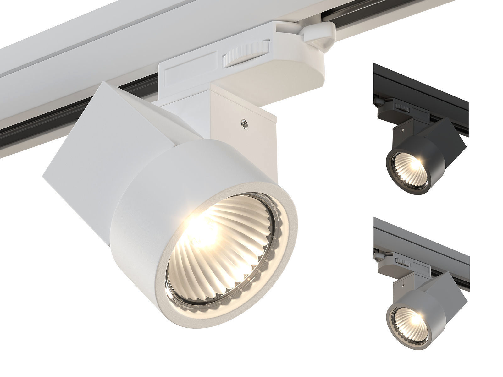 Track Lights  Lightstar Collection of 30 LED Lamps Items _40