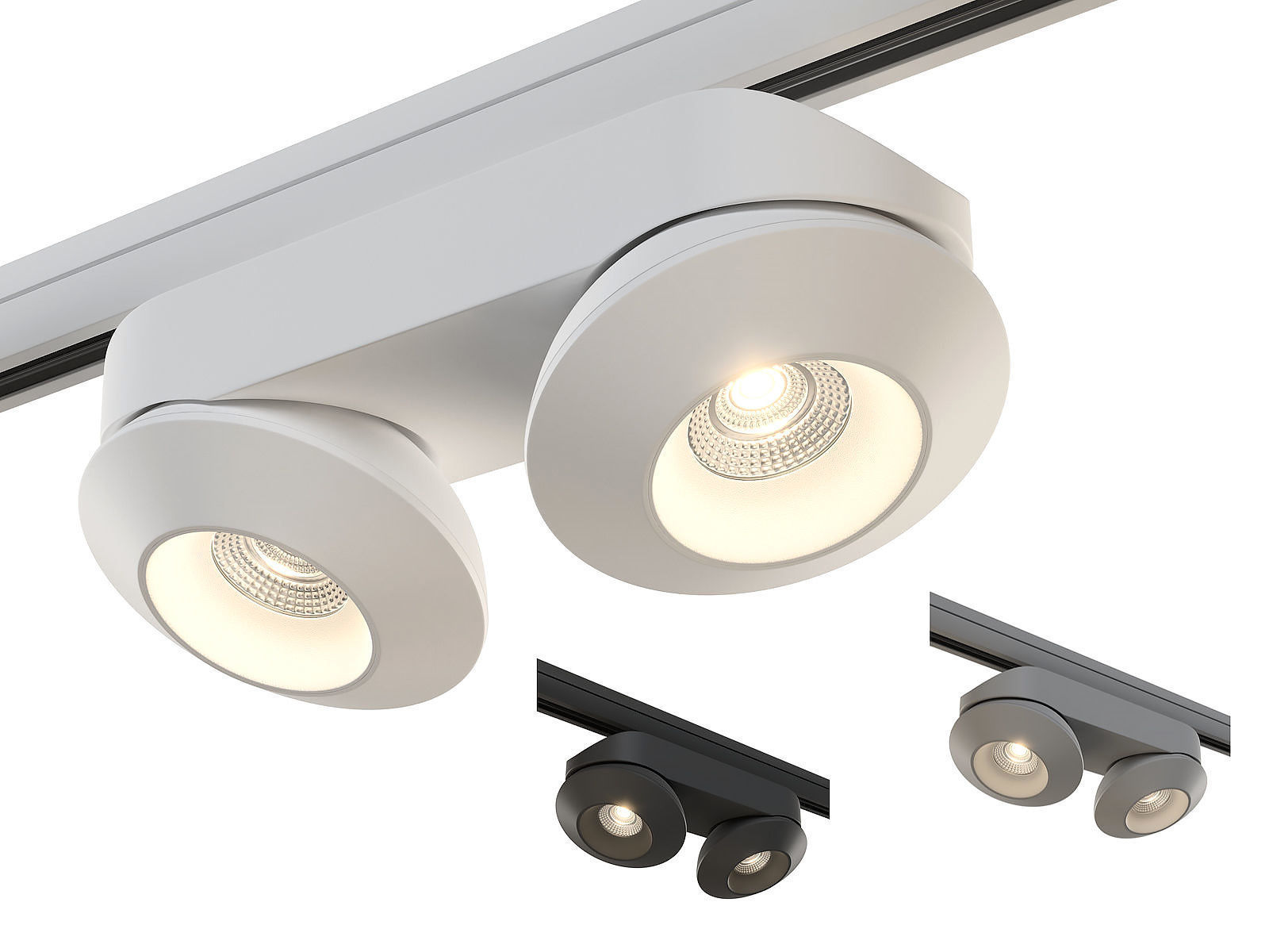 Track Lights  Lightstar Collection of 30 LED Lamps Items _7