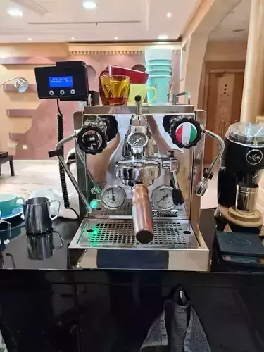 Rocket R58 PID holder and mount 3D print model