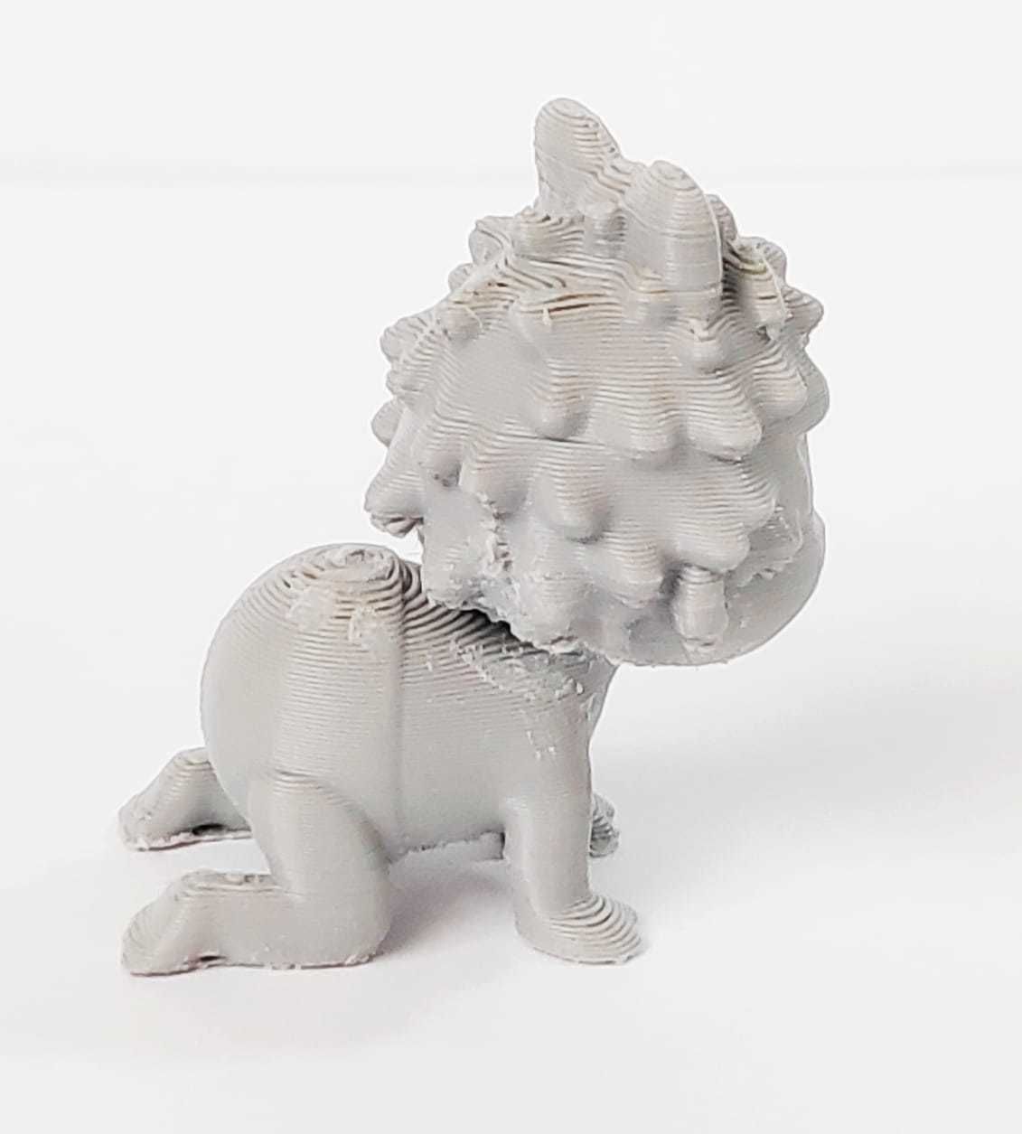 Laughing Baby 3D print model_6