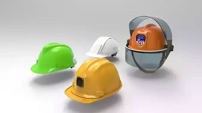 Safety Helmet