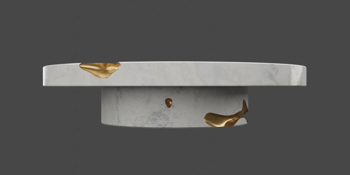 Table N03 3D model_2