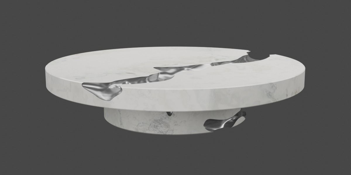 Table N03 3D model_7