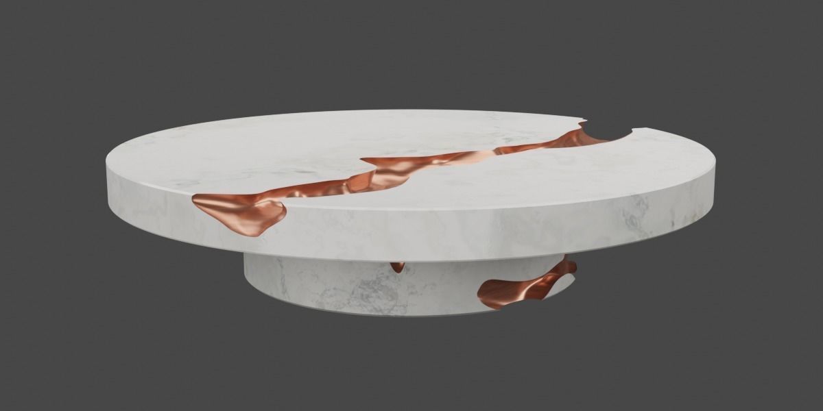 Table N03 3D model_4