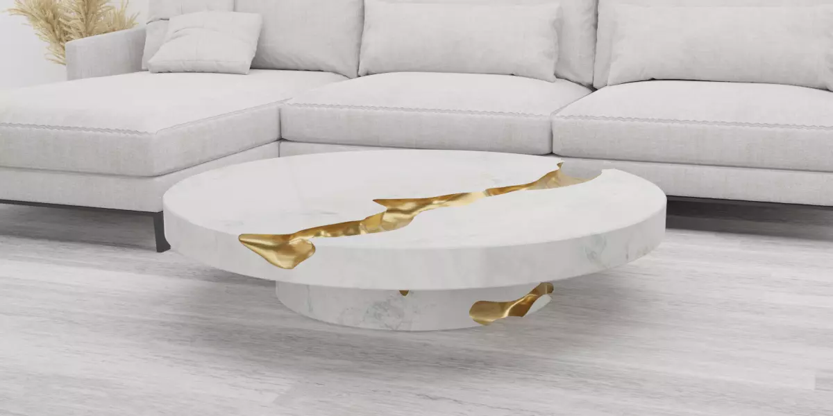 Table N03 3D model_0