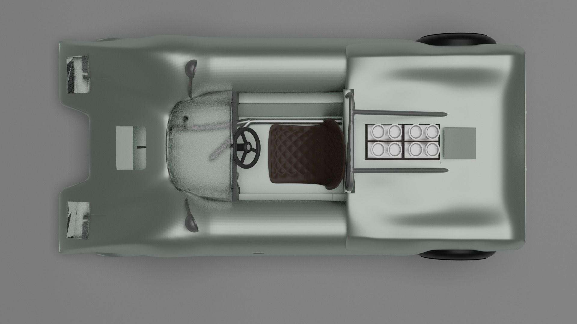 Elfin 400 Cobra 1966 3D model_10