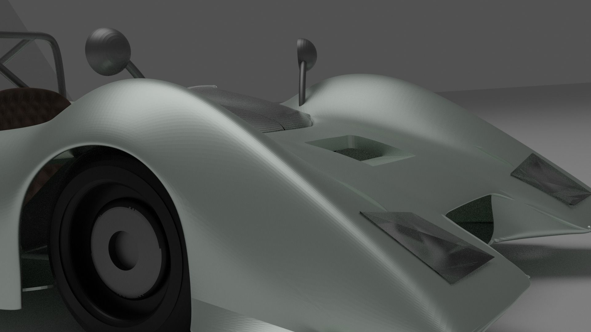 Elfin 400 Cobra 1966 3D model_9