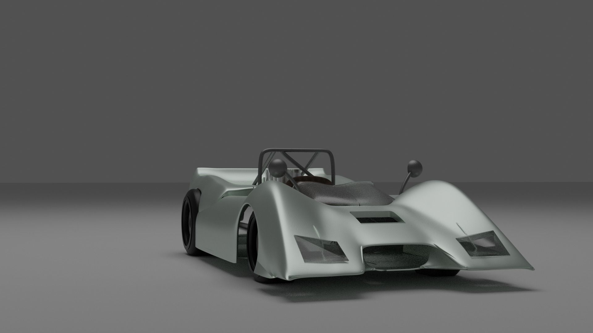 Elfin 400 Cobra 1966 3D model_5