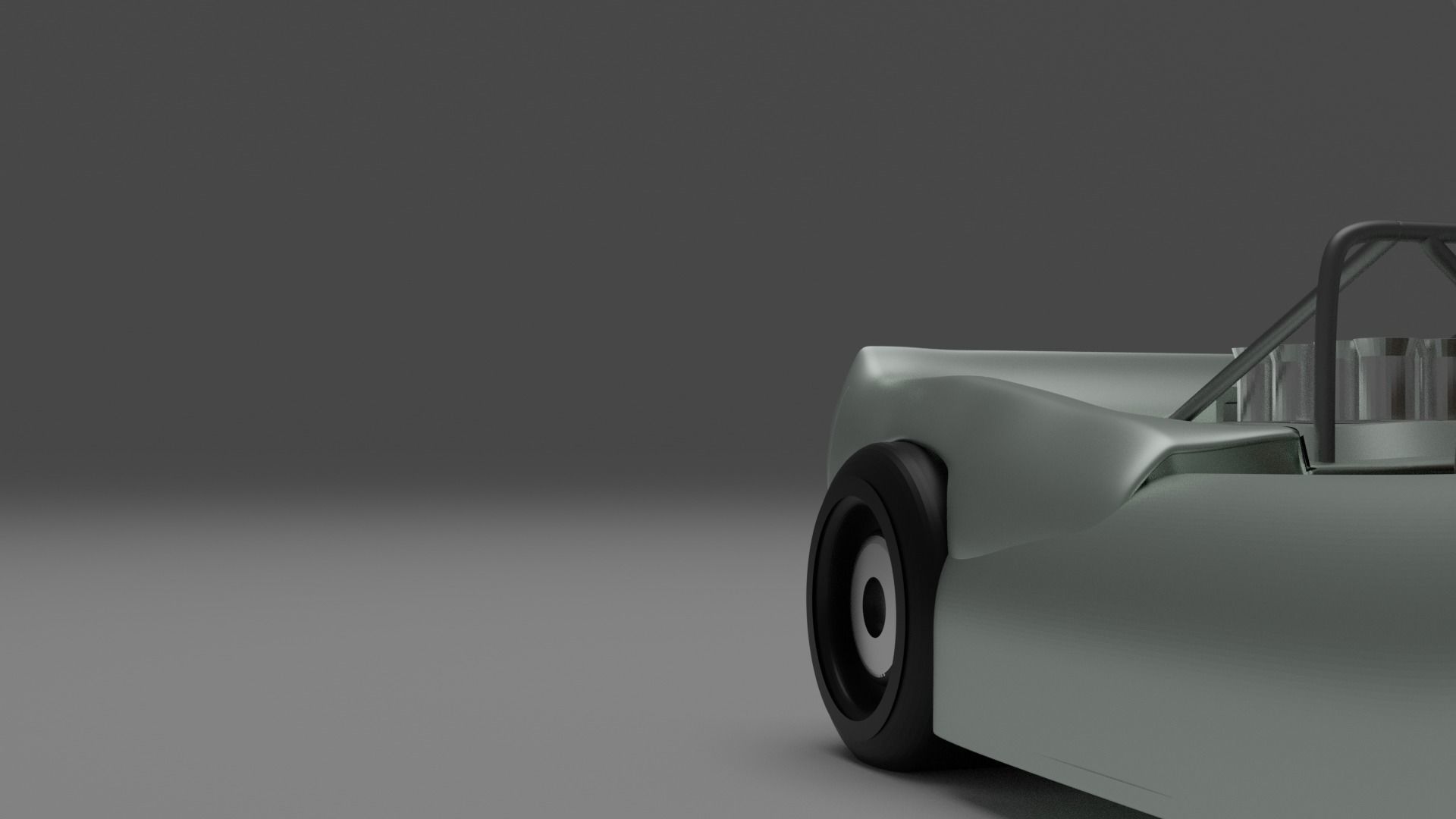 Elfin 400 Cobra 1966 3D model_6