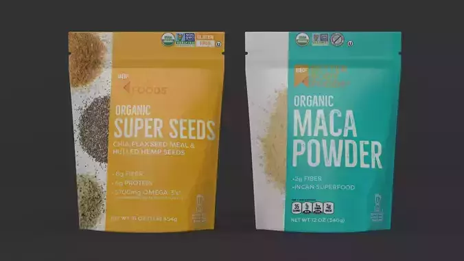 Better Body Foods Super Seeds