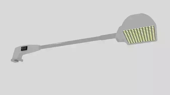  Arm Light 3D model