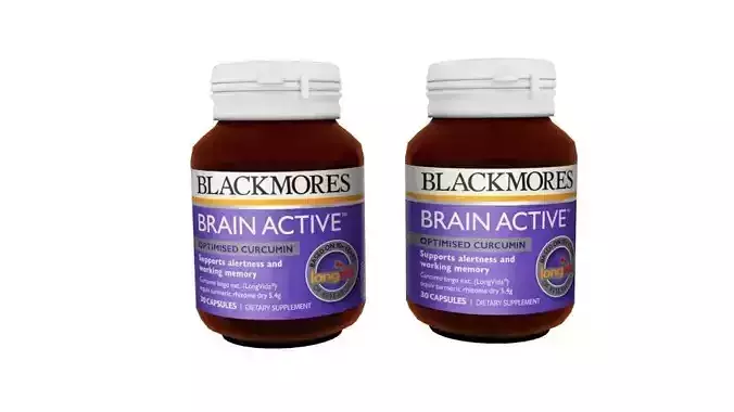 Bottle Medicine Black Mores 